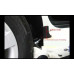 mobis x5-style side running board steps hyundai santa fe cm